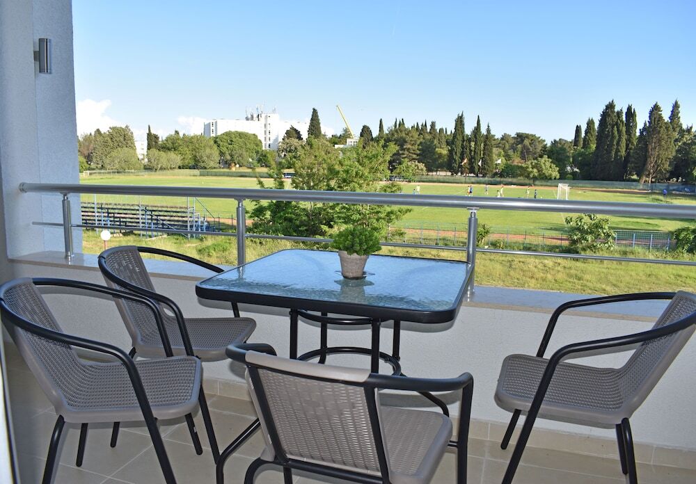 Ульцинь: Apartments Aristokrata