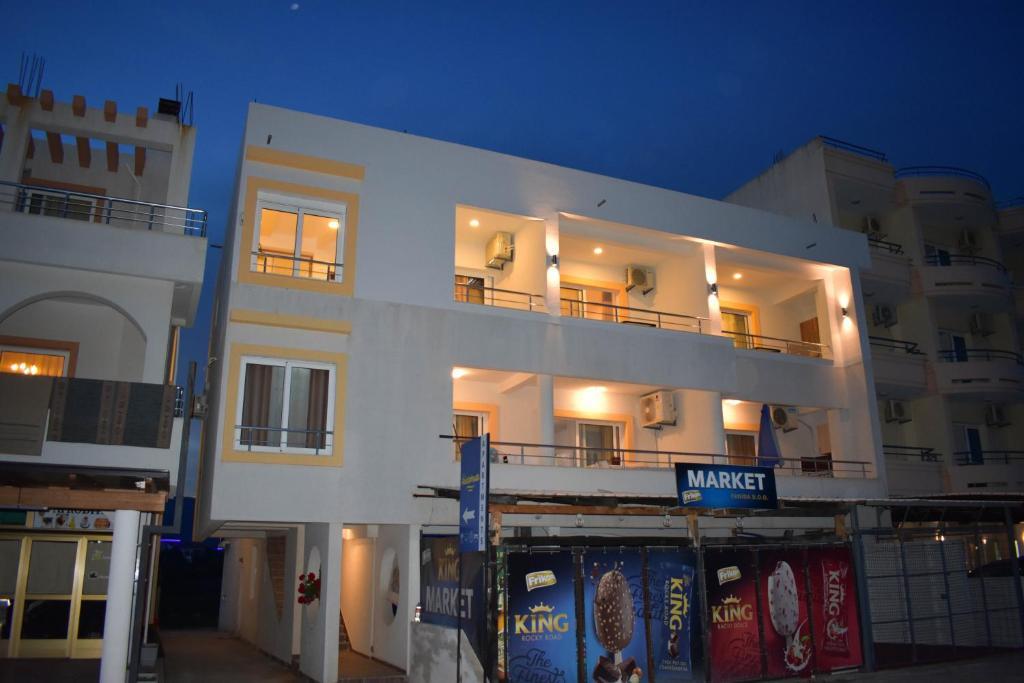 Ульцинь: Apartments Aristokrata