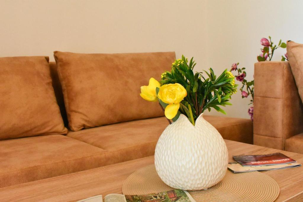 Ульцинь: Apartments Aristokrata