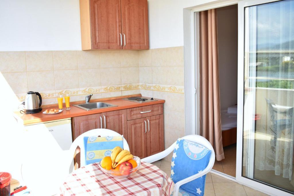 Ульцинь: Apartments Aristokrata
