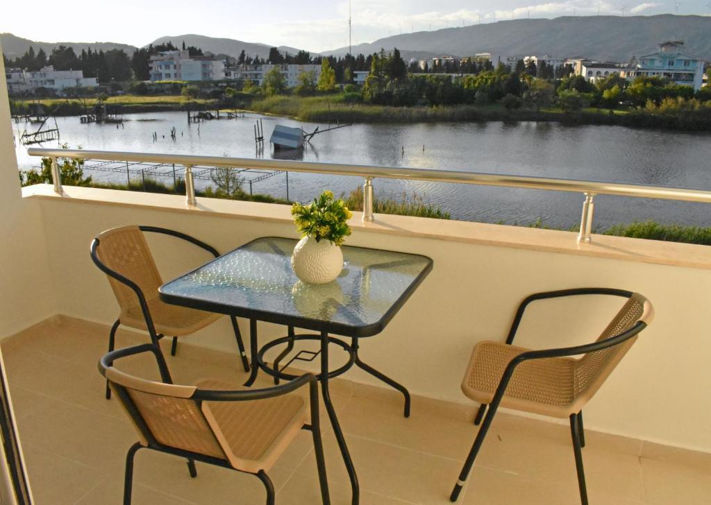 Ульцинь: Apartments Aristokrata