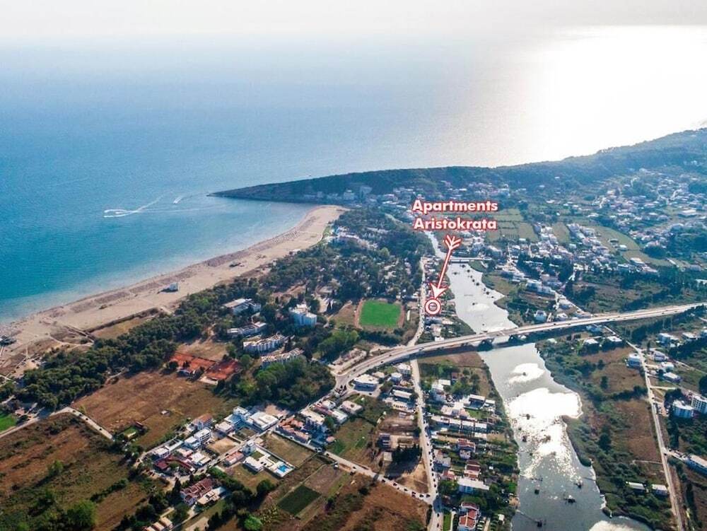 Ульцинь: Apartments Aristokrata