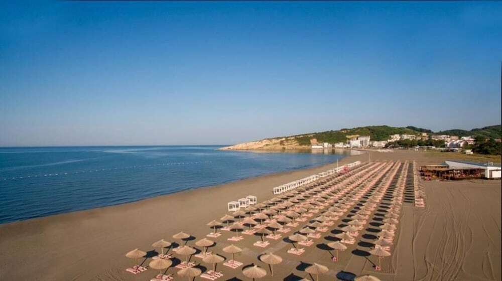 Ульцинь: Apartments Aristokrata
