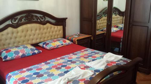 Ульцинь: Apartments Gazi