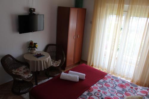 Ульцинь: Apartments Gazi