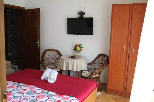 Ульцинь: Apartments Gazi