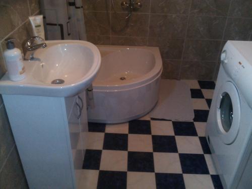 Жабляк: Apartments Beka