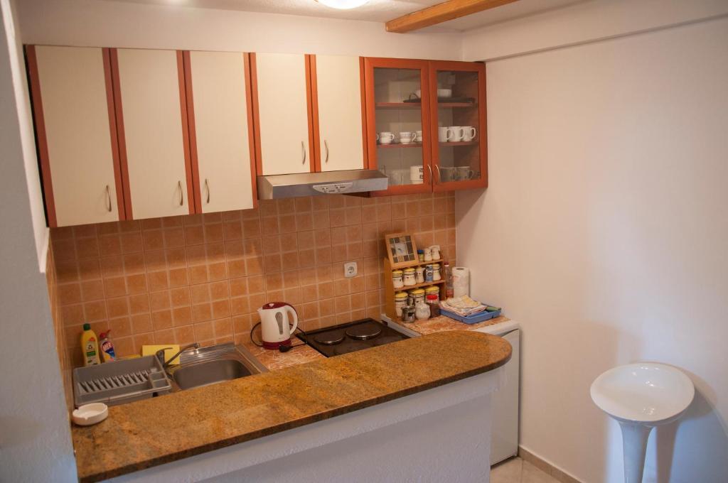 Херцег-Нови: Vuksanovic Apartment