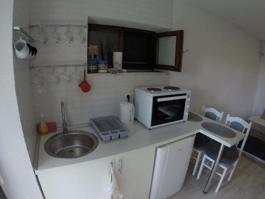 Херцег-Нови: Vuksanovic Apartment