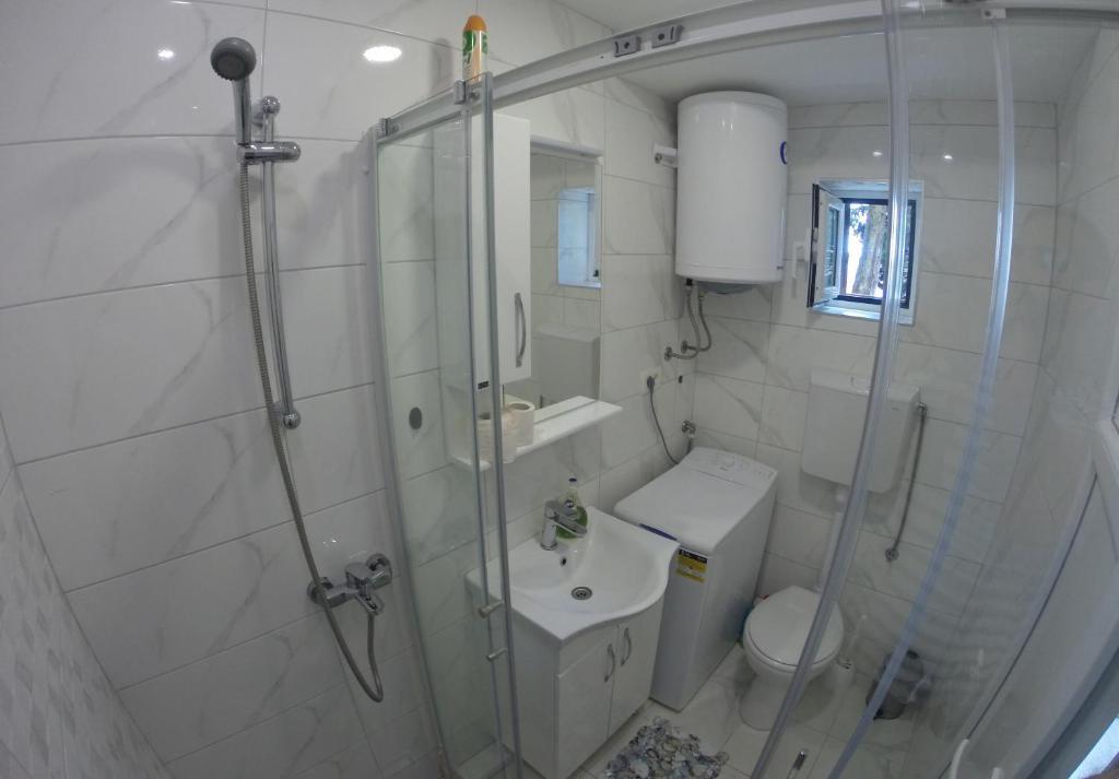 Херцег-Нови: Vuksanovic Apartment