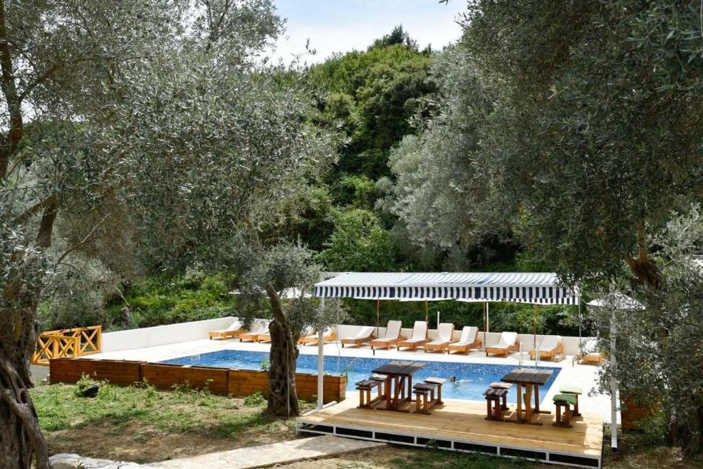 Ульцинь: Apartments Eman Resort
