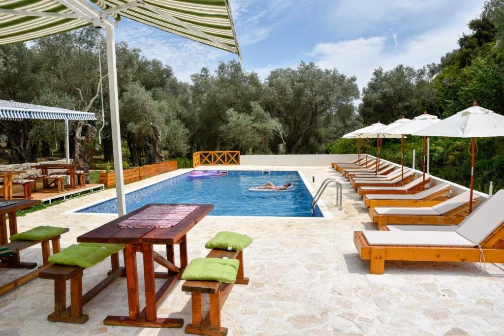 Ульцинь: Apartments Eman Resort
