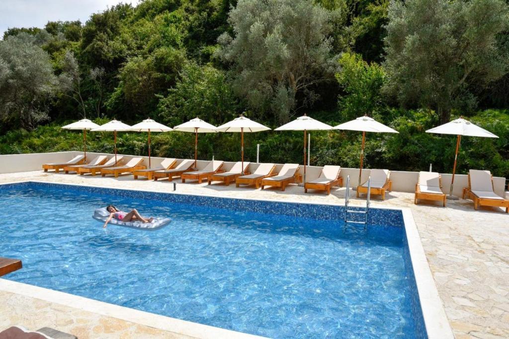 Ульцинь: Apartments Eman Resort