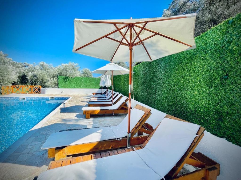 Ульцинь: Apartments Eman Resort