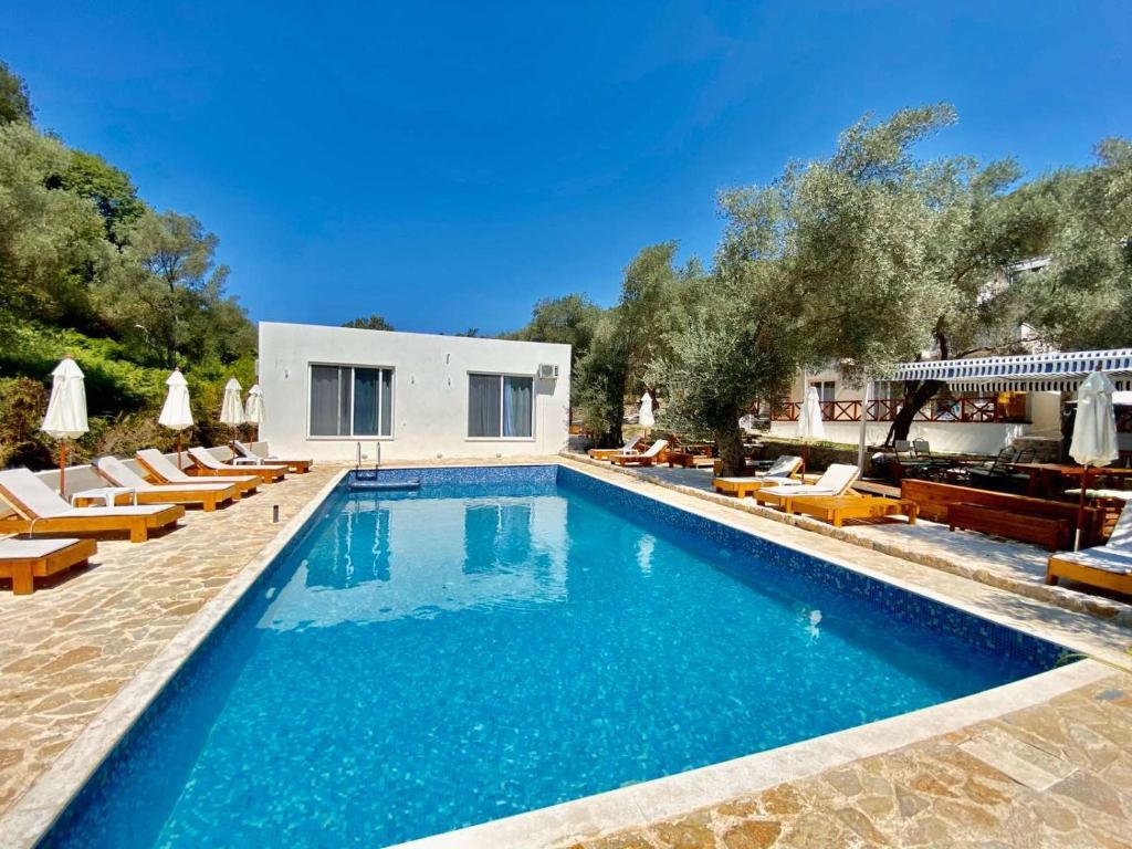 Ульцинь: Apartments Eman Resort