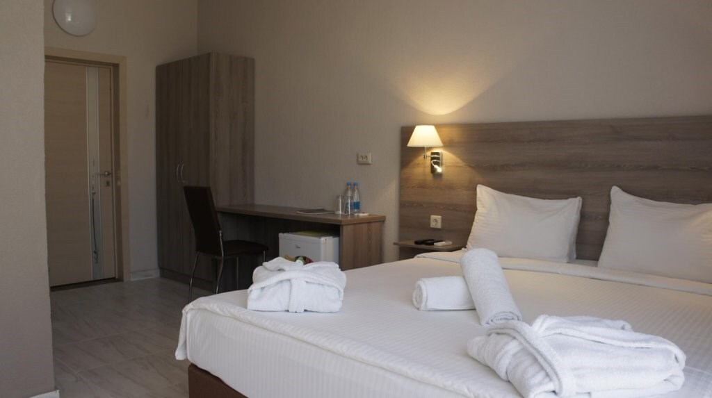 Гечрипш: Hotel Bereg Evkaliptov
