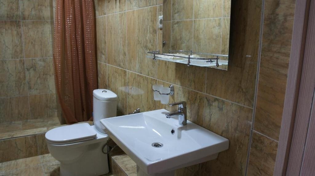 Гечрипш: Hotel Bereg Evkaliptov