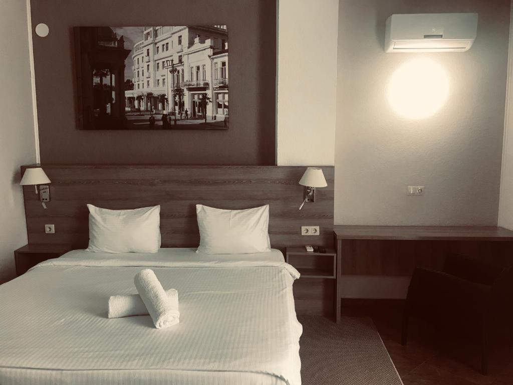 Гечрипш: Hotel Bereg Evkaliptov