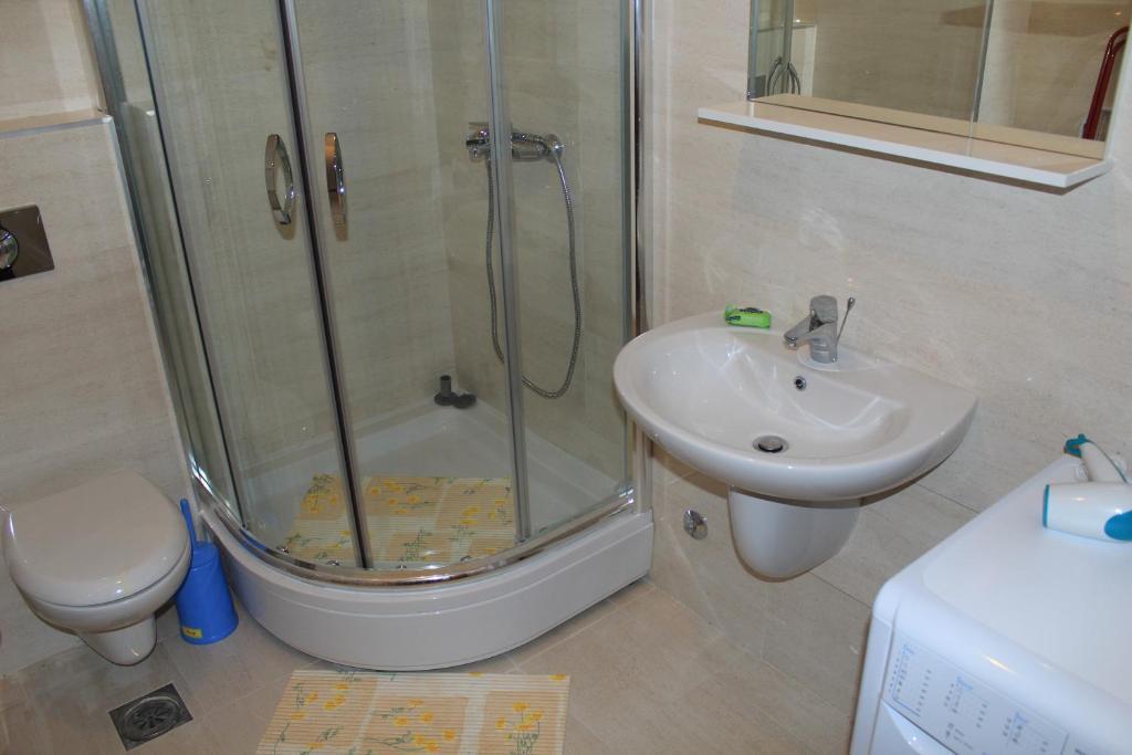 Будва: Centar New Loki Apartments