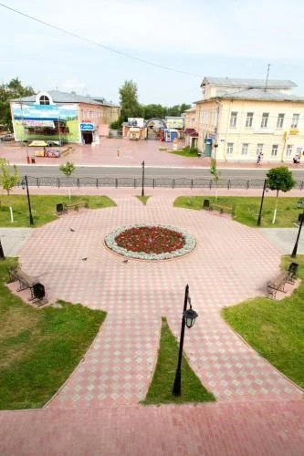 Муром: Retro-Hotel Kupecheskyi Dvor