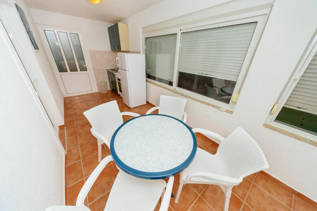 Ульцинь: MC Apartments