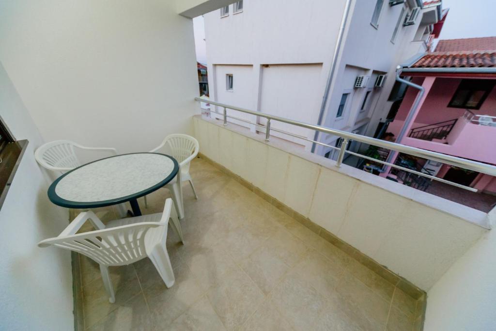 Ульцинь: MC Apartments