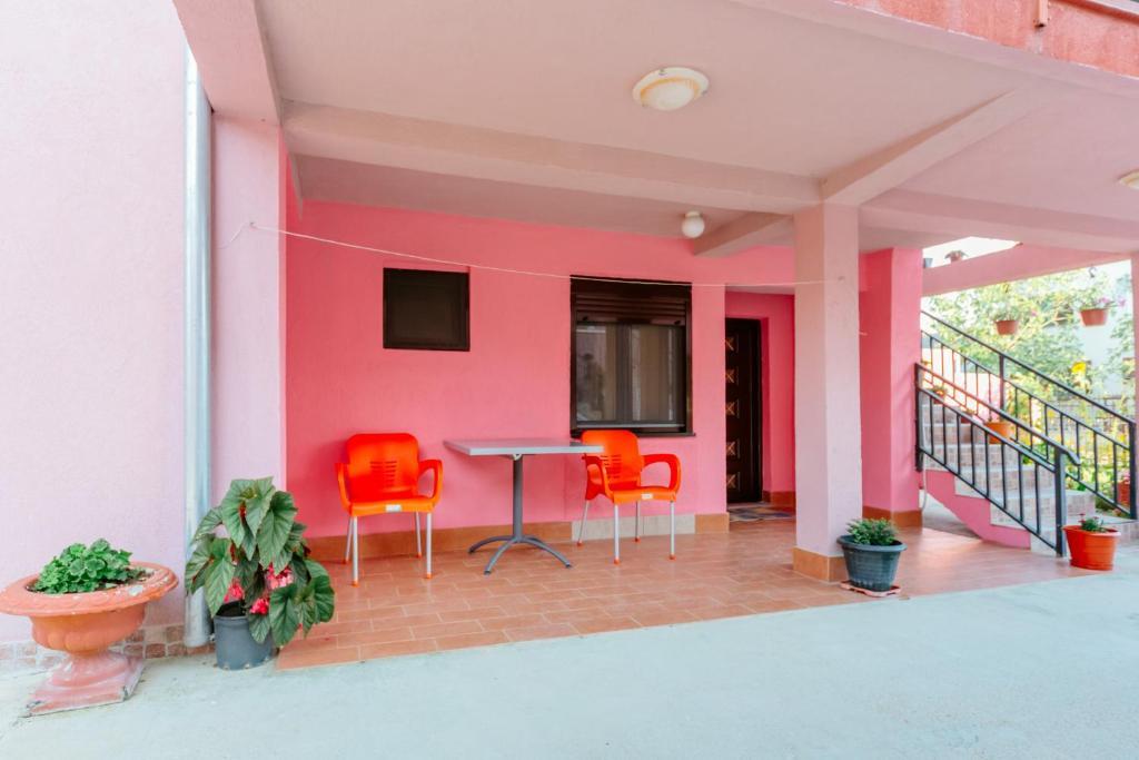 Ульцинь: MC Apartments