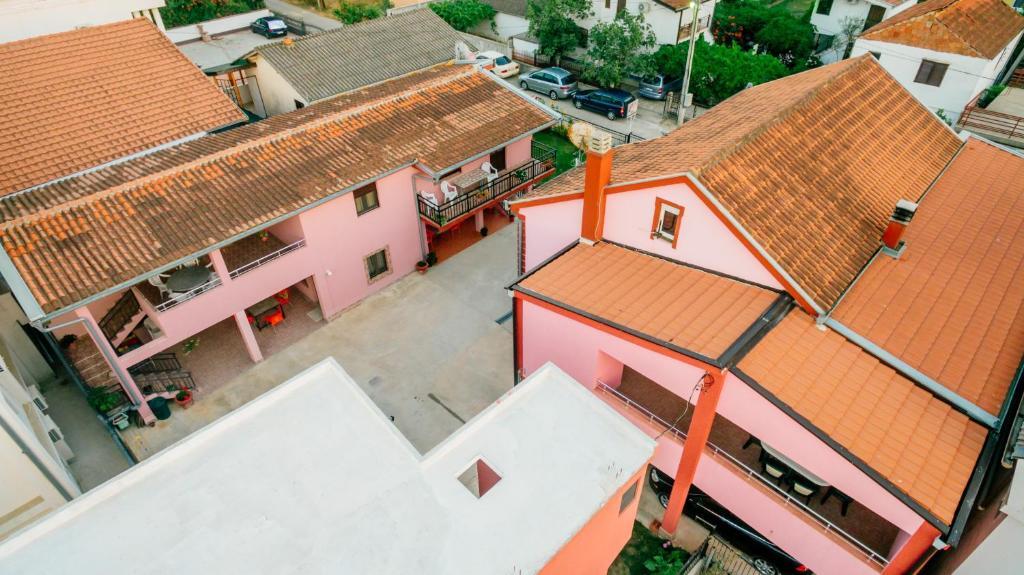 Ульцинь: MC Apartments