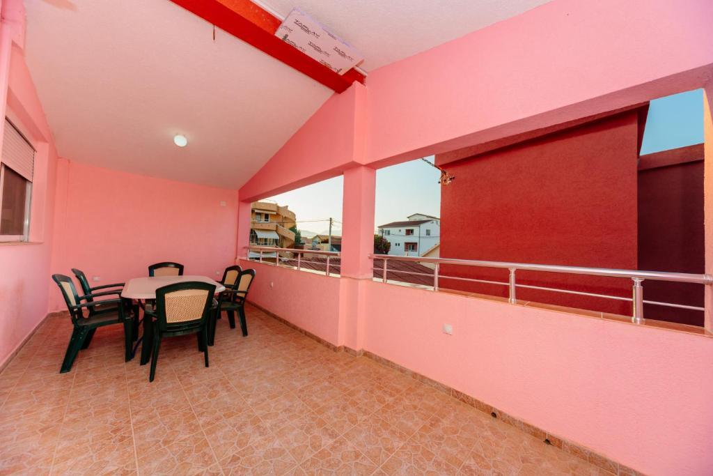 Ульцинь: MC Apartments