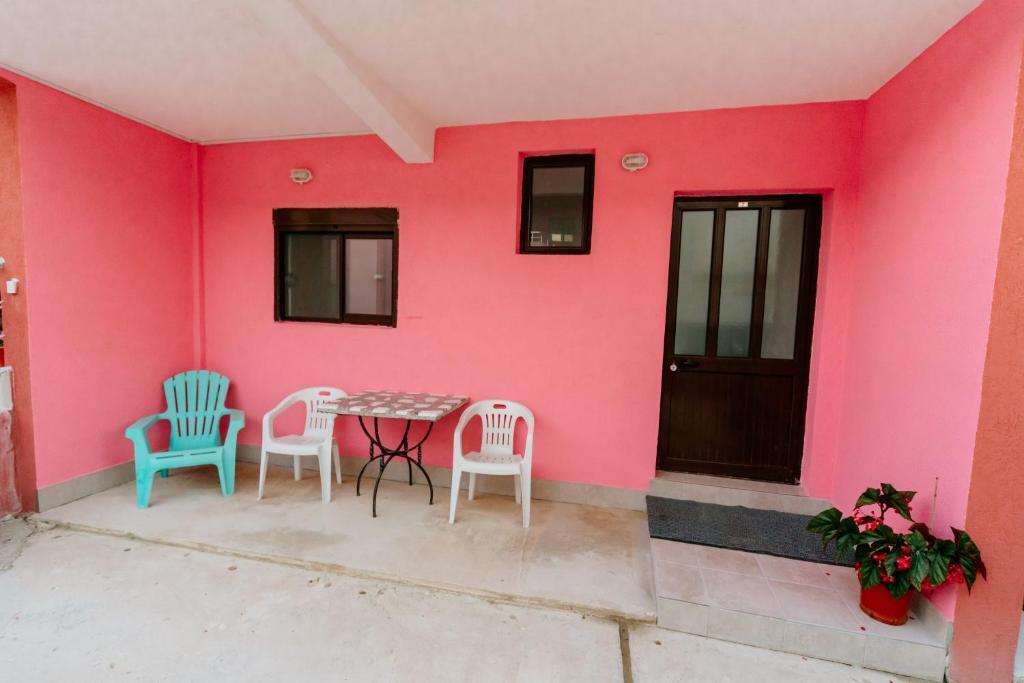 Ульцинь: MC Apartments