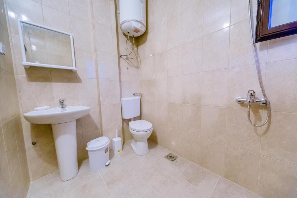 Ульцинь: MC Apartments