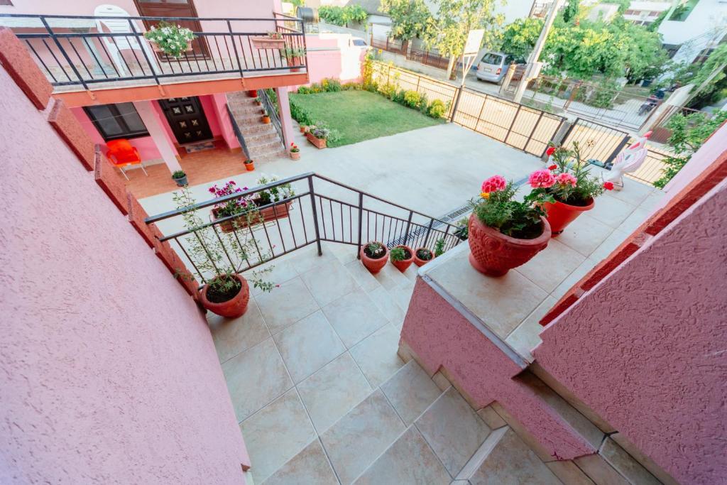 Ульцинь: MC Apartments