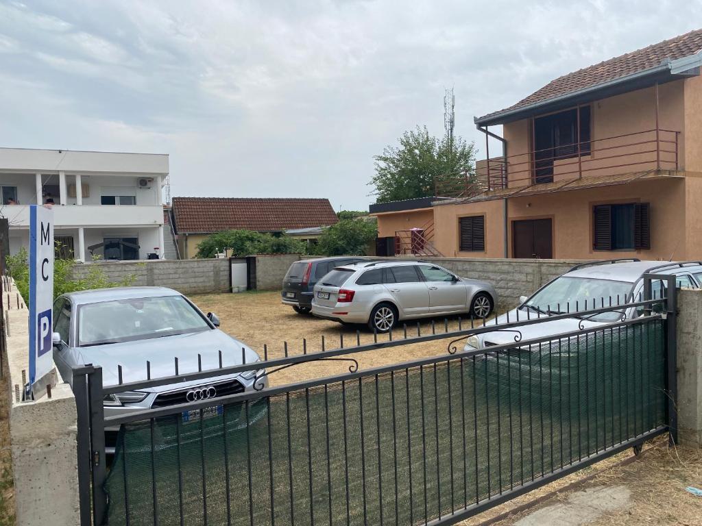 Ульцинь: MC Apartments