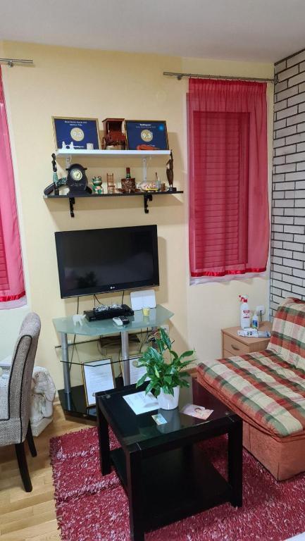 Доброта: Apartman Trklja