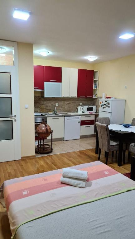 Доброта: Apartman Trklja