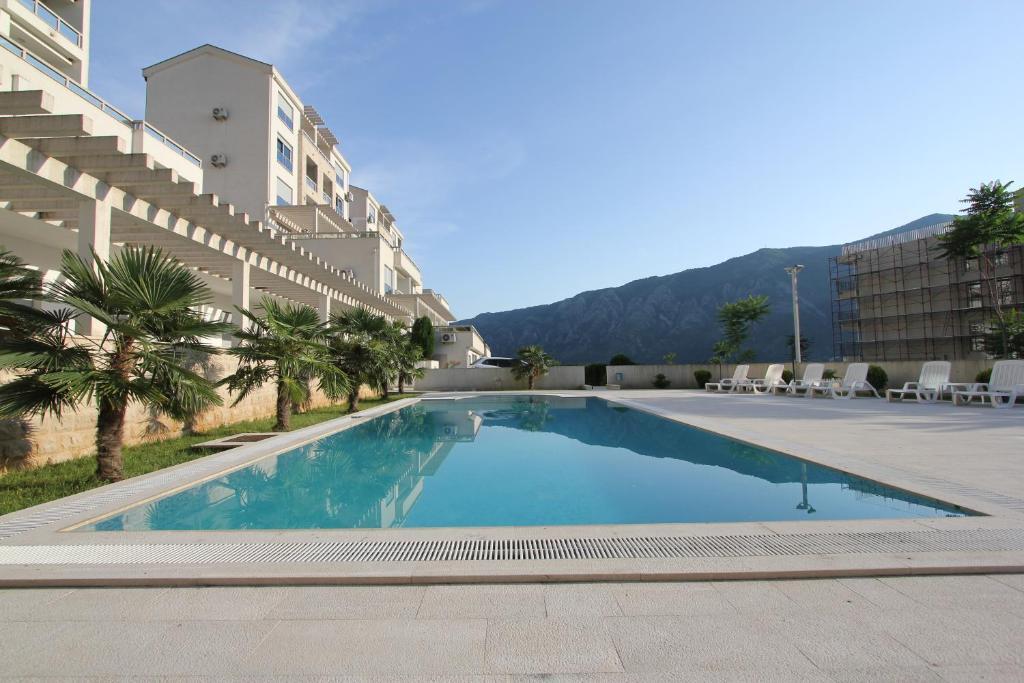 Доброта: Adriatic Pearl Apartments