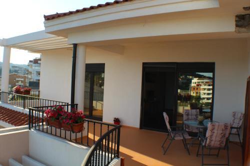 Ульцинь: Apartments Kan