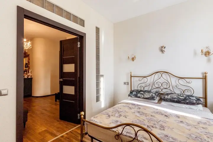 Nice Flat At Garibaldi Street Apartments — фото 1
