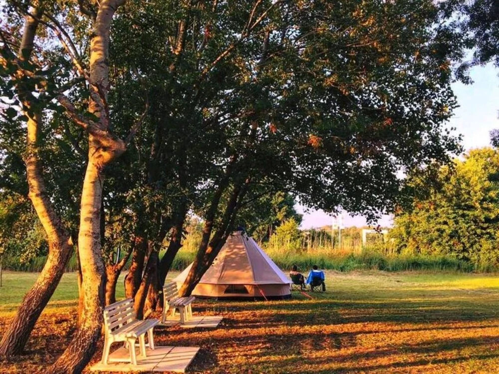 Ульцинь: MCM Camping
