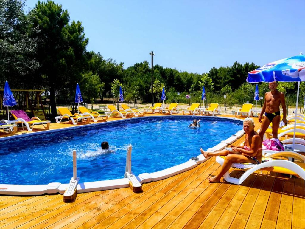 Ульцинь: MCM Camping