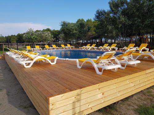 Ульцинь: MCM Camping