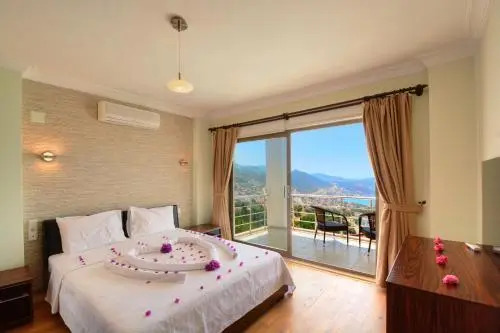 Калкан: Villa Şimşek