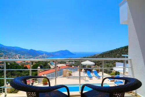 Калкан: Villa Şimşek
