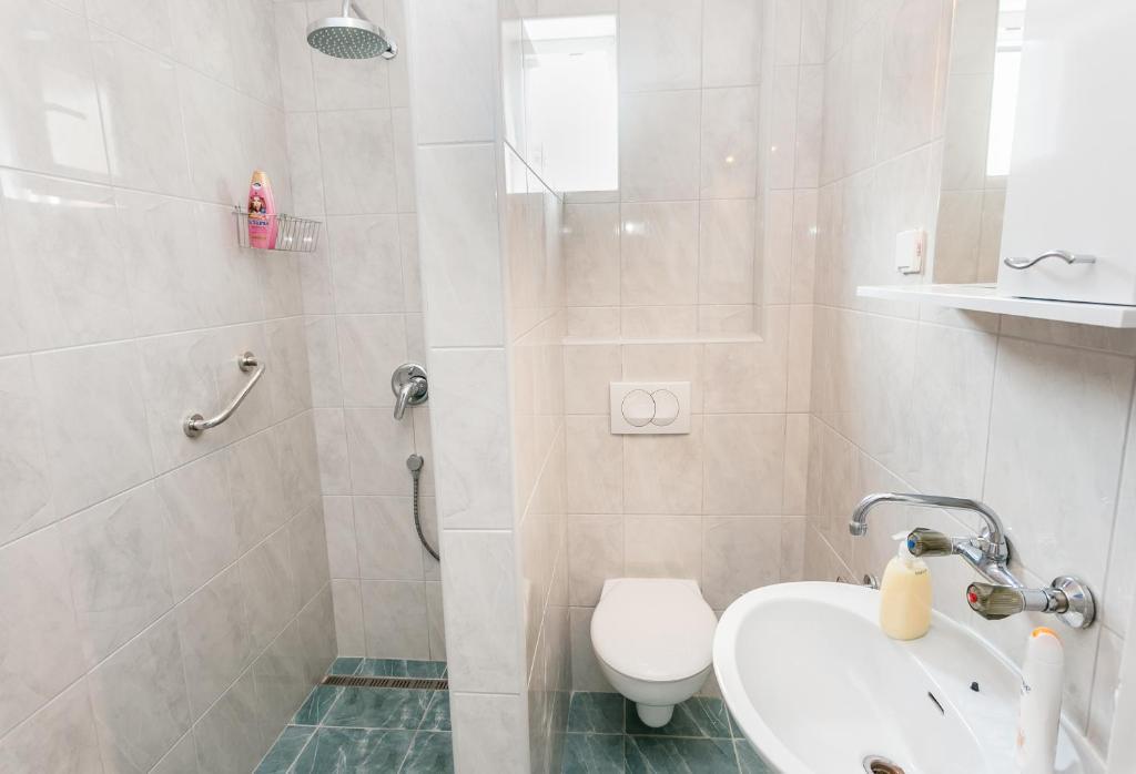 Биела: Apartments Nadja