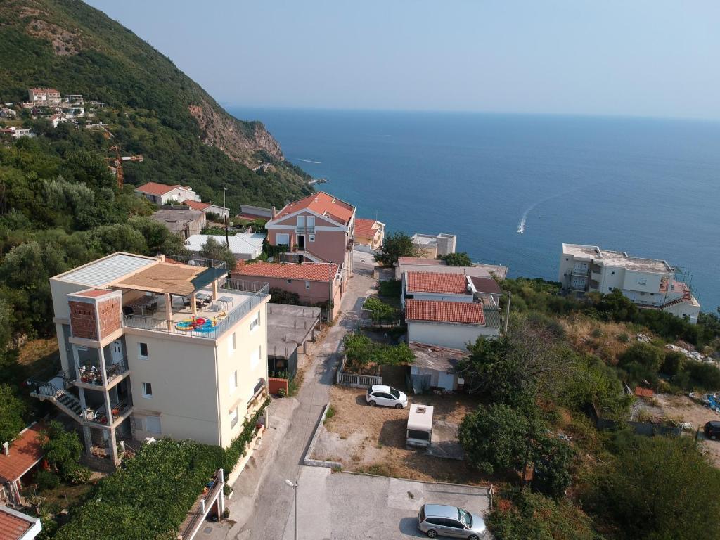 Будва: Montenegrina Apartment