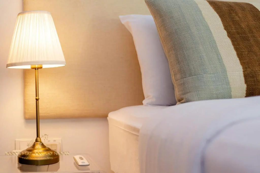 Дубай: Marco Polo - 2 Br with Burj Khalifa View - 5 Min To Dubai Mall
