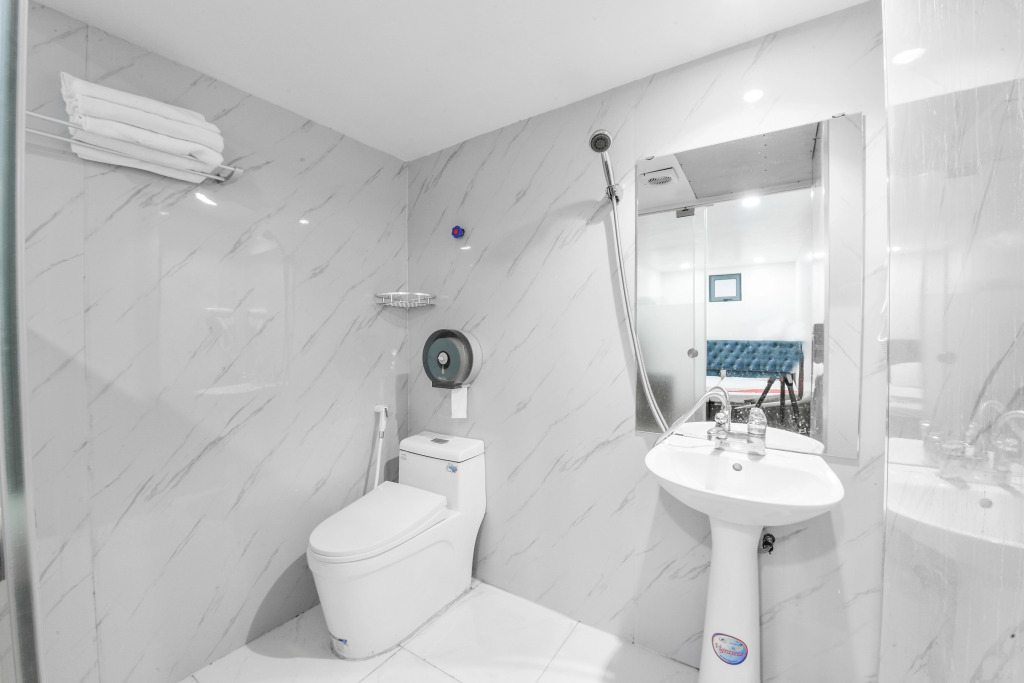 Ханой: Orchids 3 Hotel by OYO Rooms