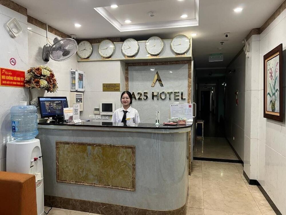 Ханой: A25 Hotel Nguyen Khuyen