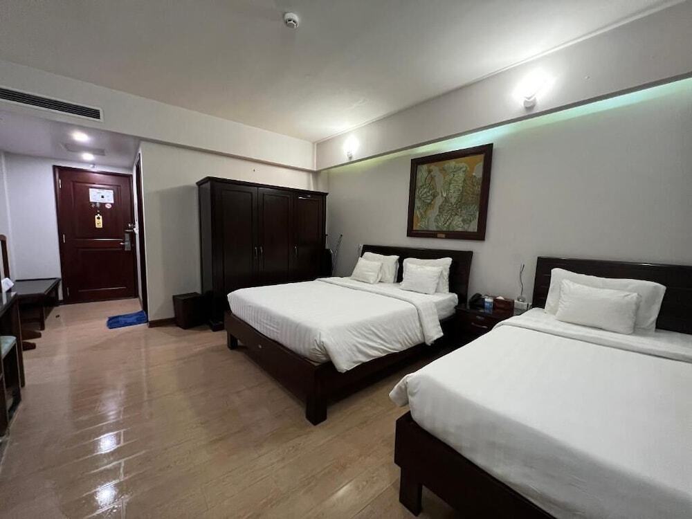 Ханой: A25 Hotel Nguyen Khuyen