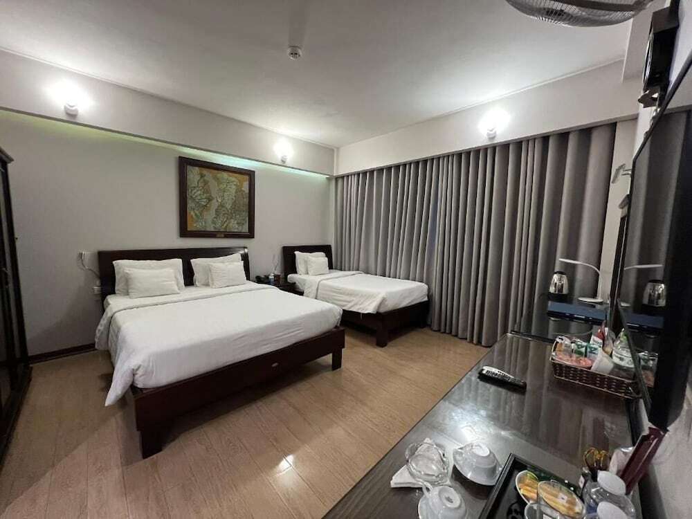 Ханой: A25 Hotel Nguyen Khuyen